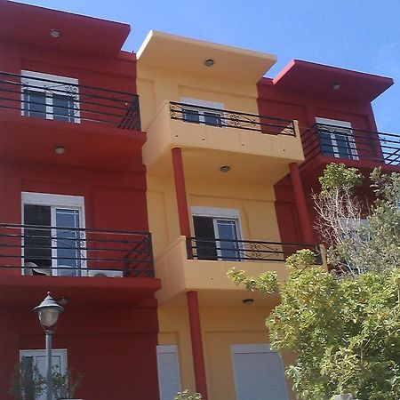 Profilio Apartments Georgioupoli Buitenkant foto