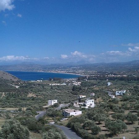 Profilio Apartments Georgioupoli Buitenkant foto