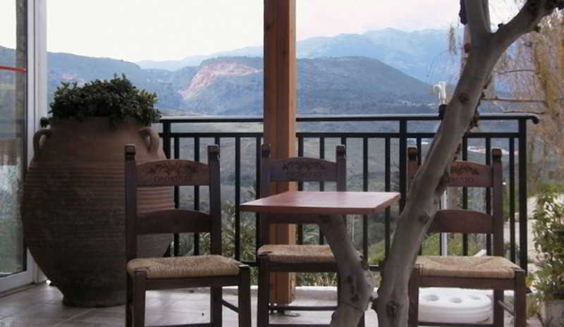 Profilio Apartments Georgioupoli Buitenkant foto