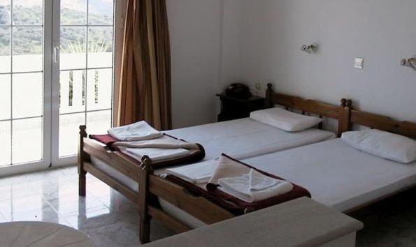 Profilio Apartments Georgioupoli Kamer foto