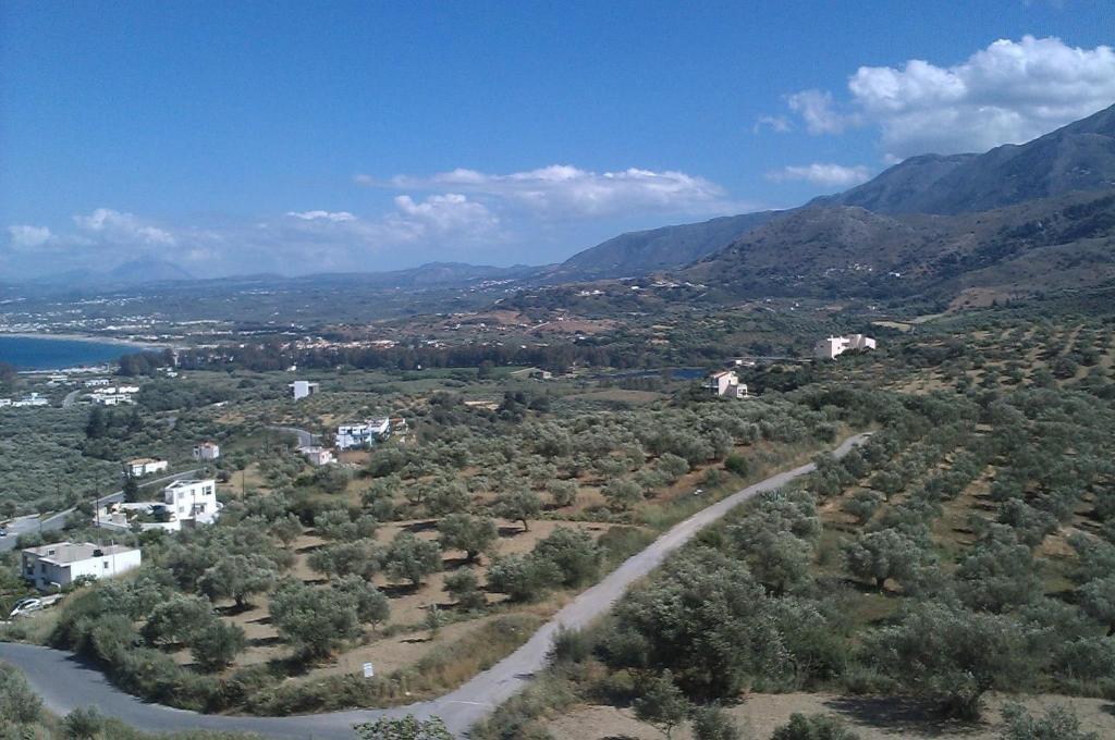 Profilio Apartments Georgioupoli Buitenkant foto