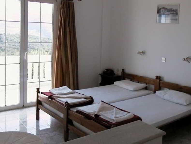 Profilio Apartments Georgioupoli Buitenkant foto