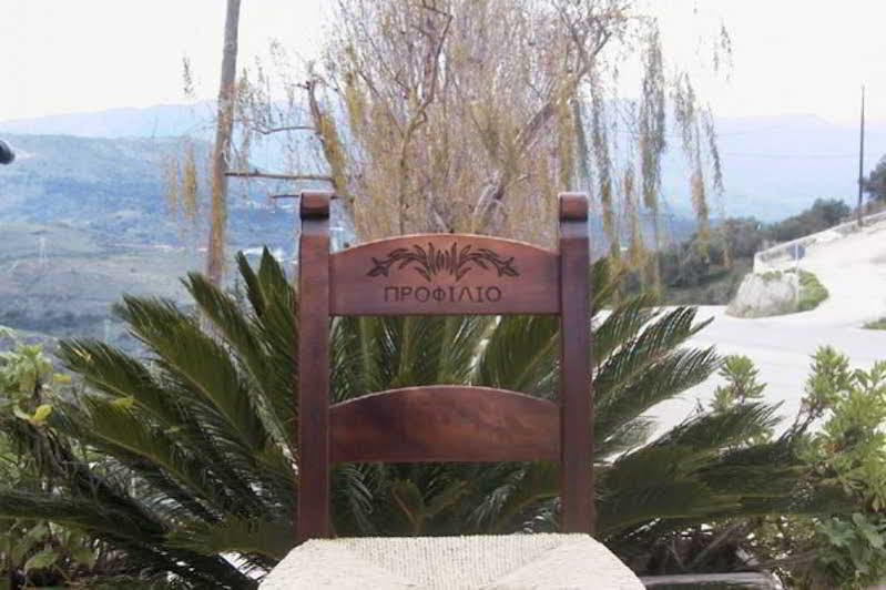 Profilio Apartments Georgioupoli Buitenkant foto