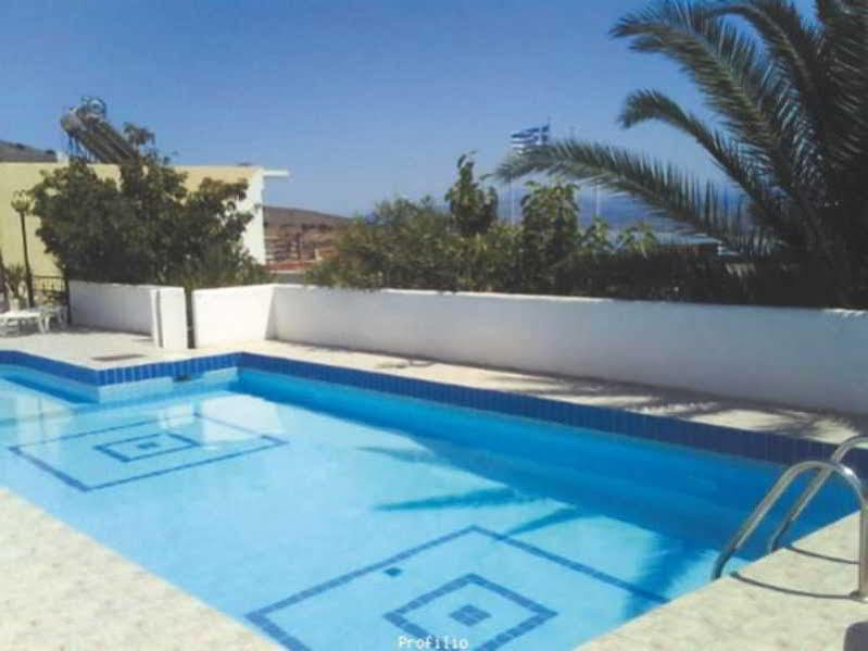 Profilio Apartments Georgioupoli Buitenkant foto