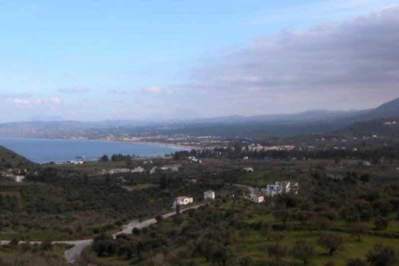 Profilio Apartments Georgioupoli Buitenkant foto