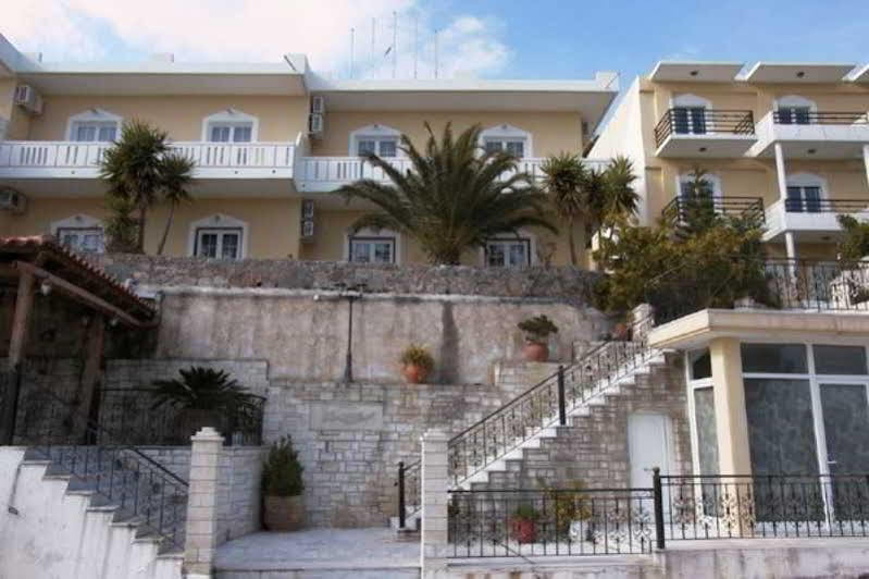 Profilio Apartments Georgioupoli Buitenkant foto